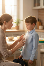 Brume rafraichissante parfum hypoallergénique Ooré - St Natural Cosmetics