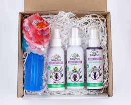 Box BabyPure Anti - Poux - St Natural Cosmetics