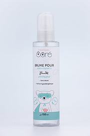 Brume rafraichissante parfum hypoallergénique Ooré - St Natural Cosmetics