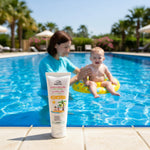 Écran solaire Naturel BabyPure Minérale SPF 50 - St Natural Cosmetics