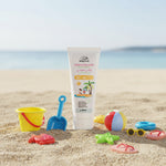 Écran Total Naturel – Crème Solaire Minérale SPF 50 - St Natural Cosmetics