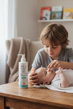 Lait Corporel Bébé Ooré - St Natural Cosmetics