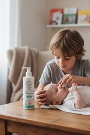 Lait Corporel Bébé Ooré - St Natural Cosmetics