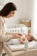 Lait Corporel Bébé Ooré - St Natural Cosmetics