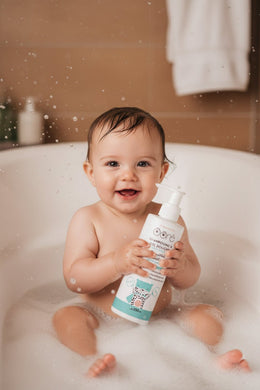 Pack Ooré bébé - St Natural Cosmetics