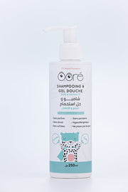 Shampoing & Gel Douche 2 en 1 Ooré - St Natural Cosmetics